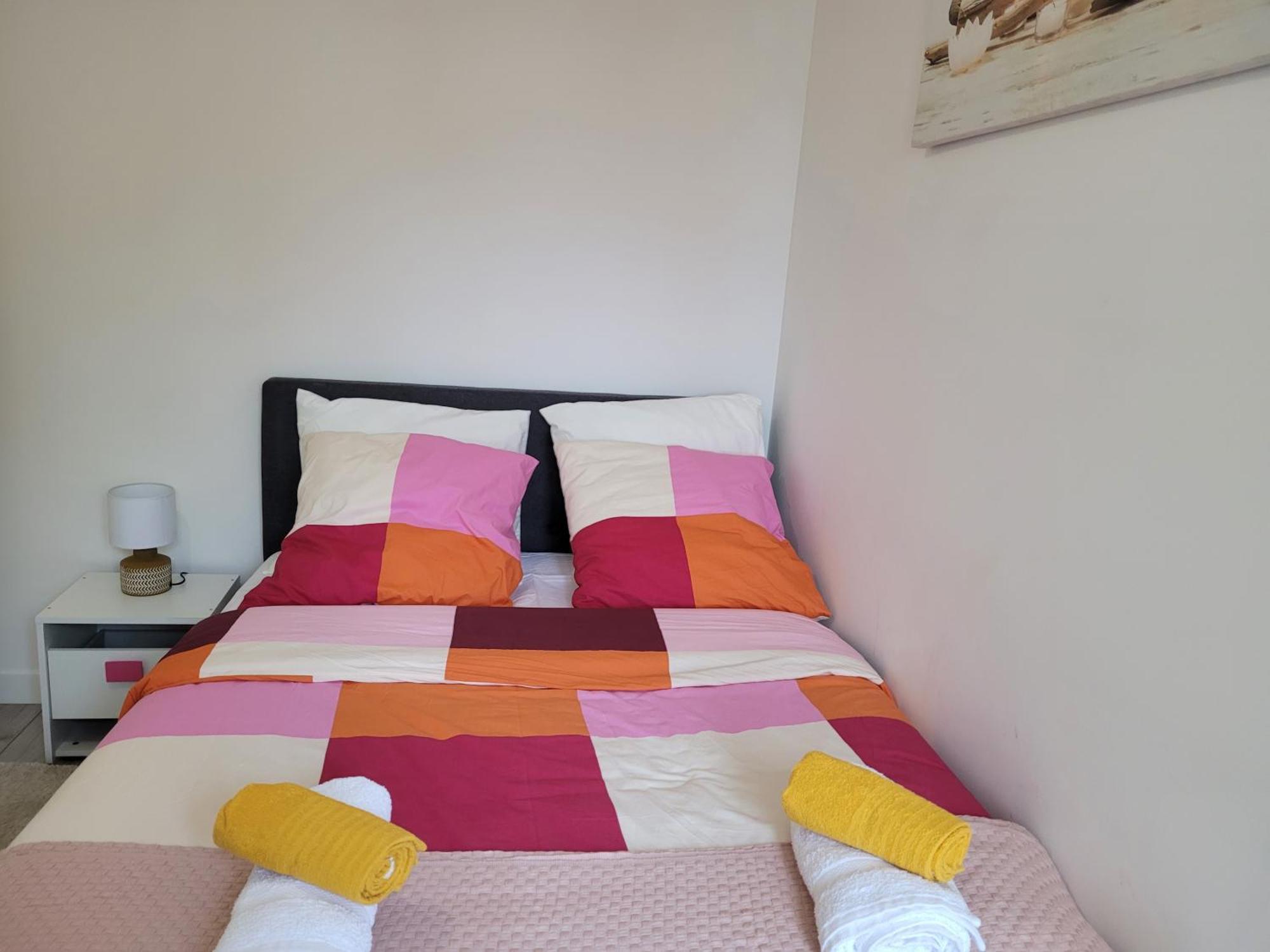Cocooning House 212 Suite Cosy Sunshine Appartement Aeroport Paris Roissy Cdg Et Parc Asterix Survilliers Luaran gambar