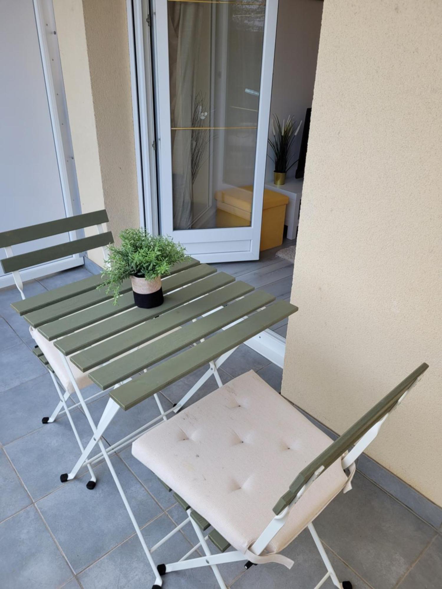 Cocooning House 212 Suite Cosy Sunshine Appartement Aeroport Paris Roissy Cdg Et Parc Asterix Survilliers Luaran gambar